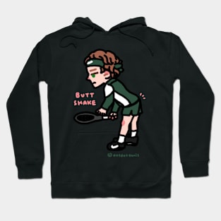 Bweh's booty shake Hoodie